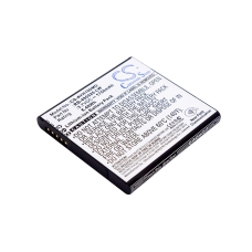 Compatibele batterijvervanging voor ASCOM 490926A,RB-490926-LW