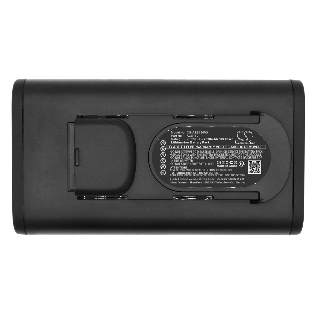 Smart Home Batterij Aeg CS-AZE150VX