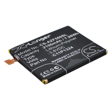 Compatibele batterijvervanging voor Asus 0B200-00850000,C11P1324