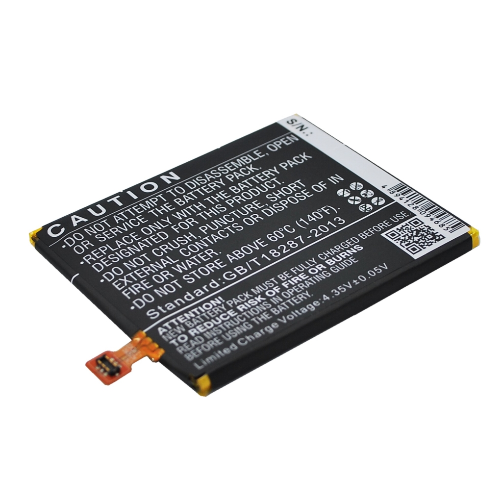 Batterij voor mobiele telefoon Asus CS-AZF500SL