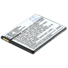 Compatibele batterijvervanging voor ZTE LI3818T43P3H665344