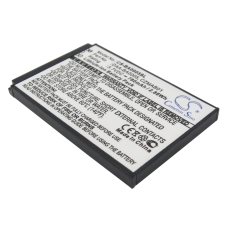 Compatibele batterijvervanging voor CREATIVE 70PD000000039,BA20603R69900,CZMAB01,DAA-BA0005