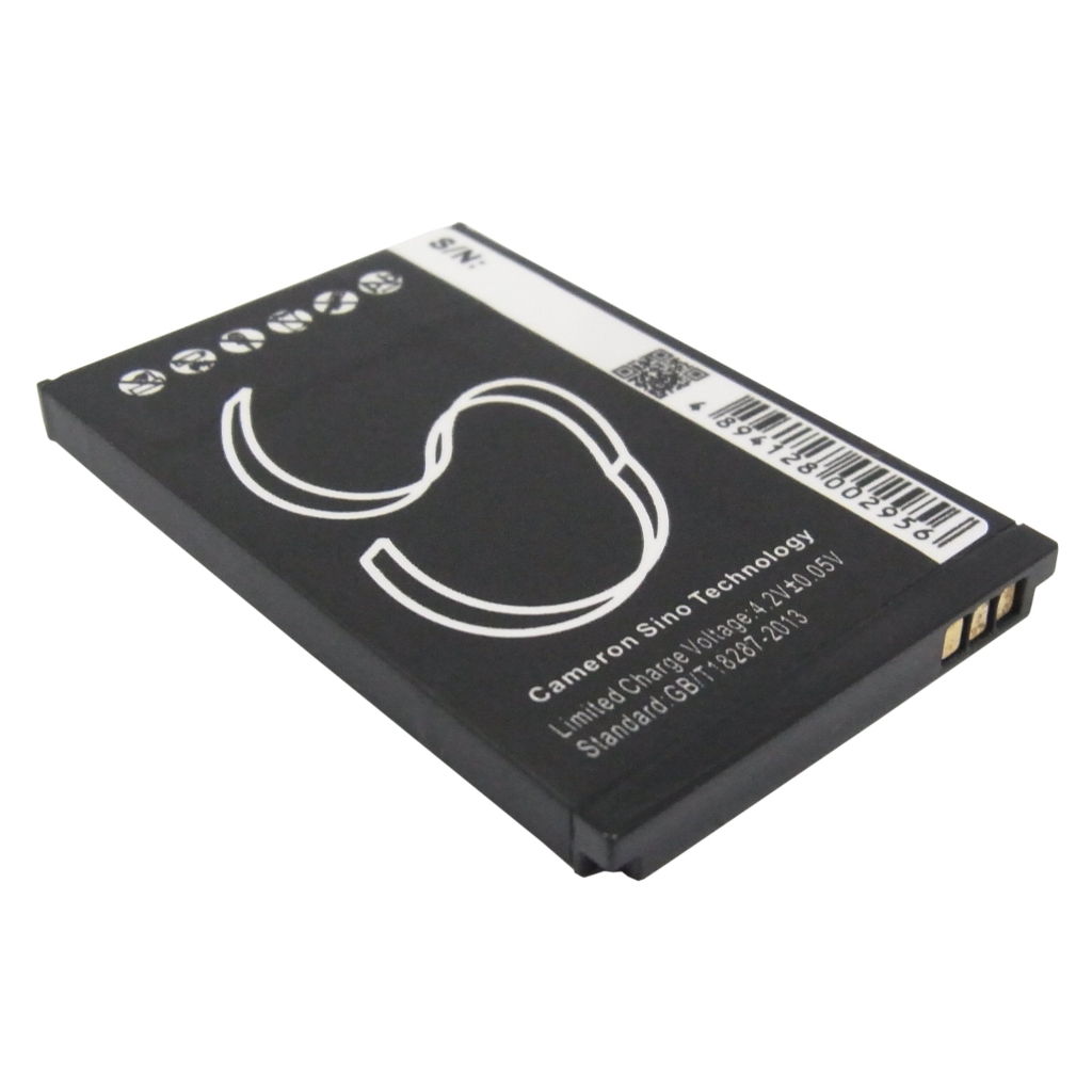 Batterij voor MP3, MP4, PMP Creative CS-BA0005SL