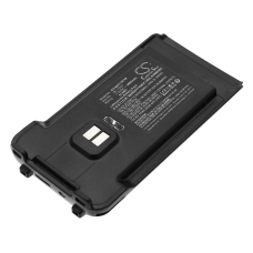 Compatibele batterijvervanging voor Baofeng BL-13UV,GM-30,LB-75L