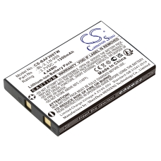 Compatibele batterijvervanging voor YAESU  LN-950, BL-3