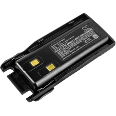 Compatibele batterijvervanging voor Baofeng BL-8