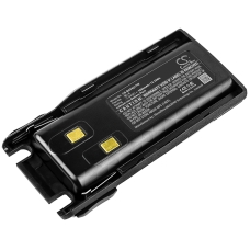 Compatibele batterijvervanging voor Baofeng BL-8