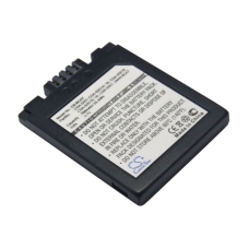 Compatibele batterijvervanging voor Panasonic BP-DC2,CGA-S001,CGA-S001A/1B,CGA-S001E,CGA-S001E/1B...