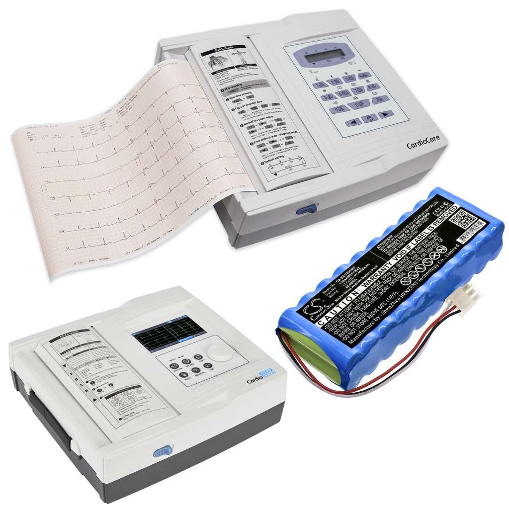 Bionet Cardiocare 2000 ECG Monitor