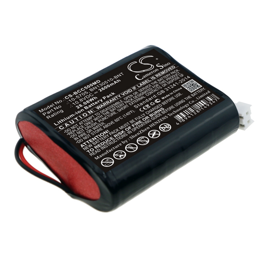 Batterijen Vervangt BN130510-BNT