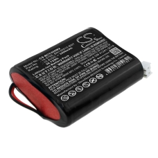 Compatibele batterijvervanging voor Medicaleconet 031PPTC,10-5705,BN130510-BNT,BN220818,BN221024...