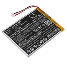 Compatibele batterijvervanging voor Biocare PTC5576110