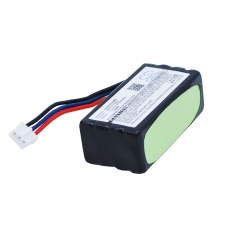 Compatibele batterijvervanging voor Biocam 120284,BATT/110248