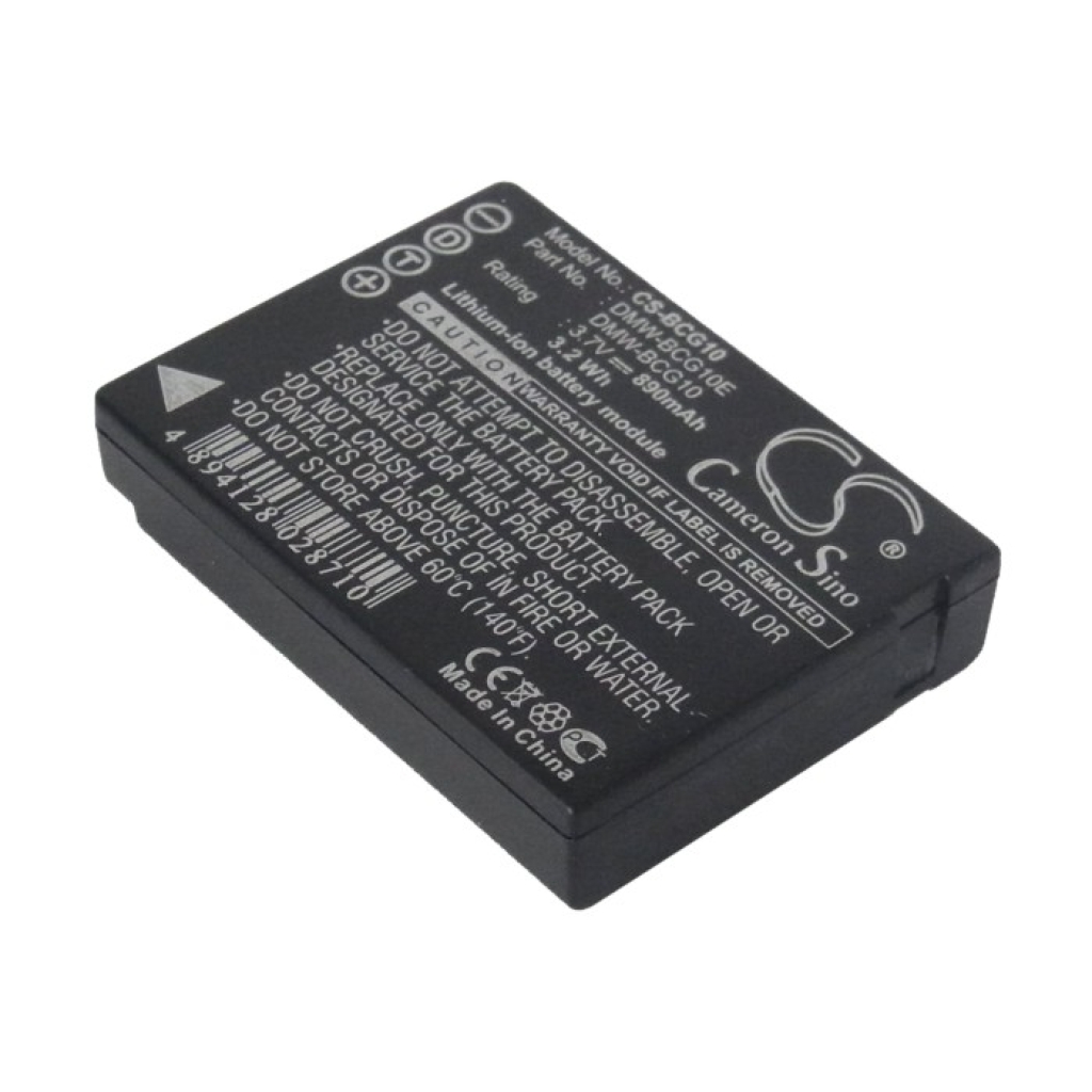 Batterij voor camera Panasonic CS-BCG10