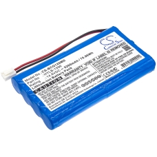 Compatibele batterijvervanging voor Biocare HYLB-1596