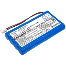 Compatibele batterijvervanging voor Biocare HYLB-1596