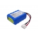 Medische Batterij Eton ECG-2201 (CS-BCG220MD)