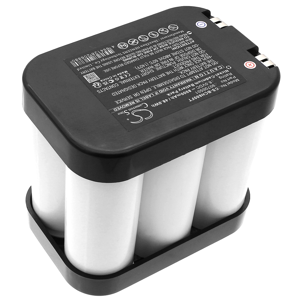 Compatibele batterijvervanging voor BOSCH 90700501