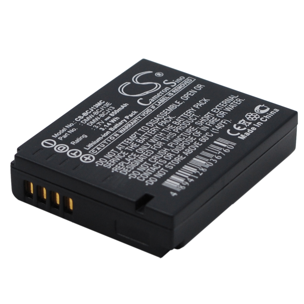 Batterij voor camera Panasonic CS-BCJ13MC