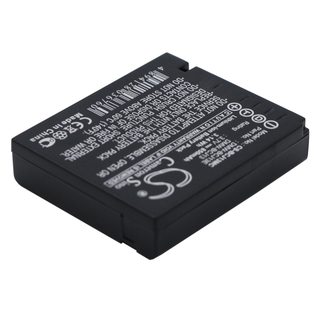 Batterij voor camera Panasonic CS-BCJ13MC