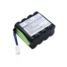 Compatibele batterijvervanging voor Bci 120221,AAPLQBC1108,B11094,BATT/110221-K,OM11094