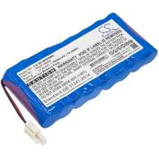 Compatibele batterijvervanging voor Biocare 4S2P18650