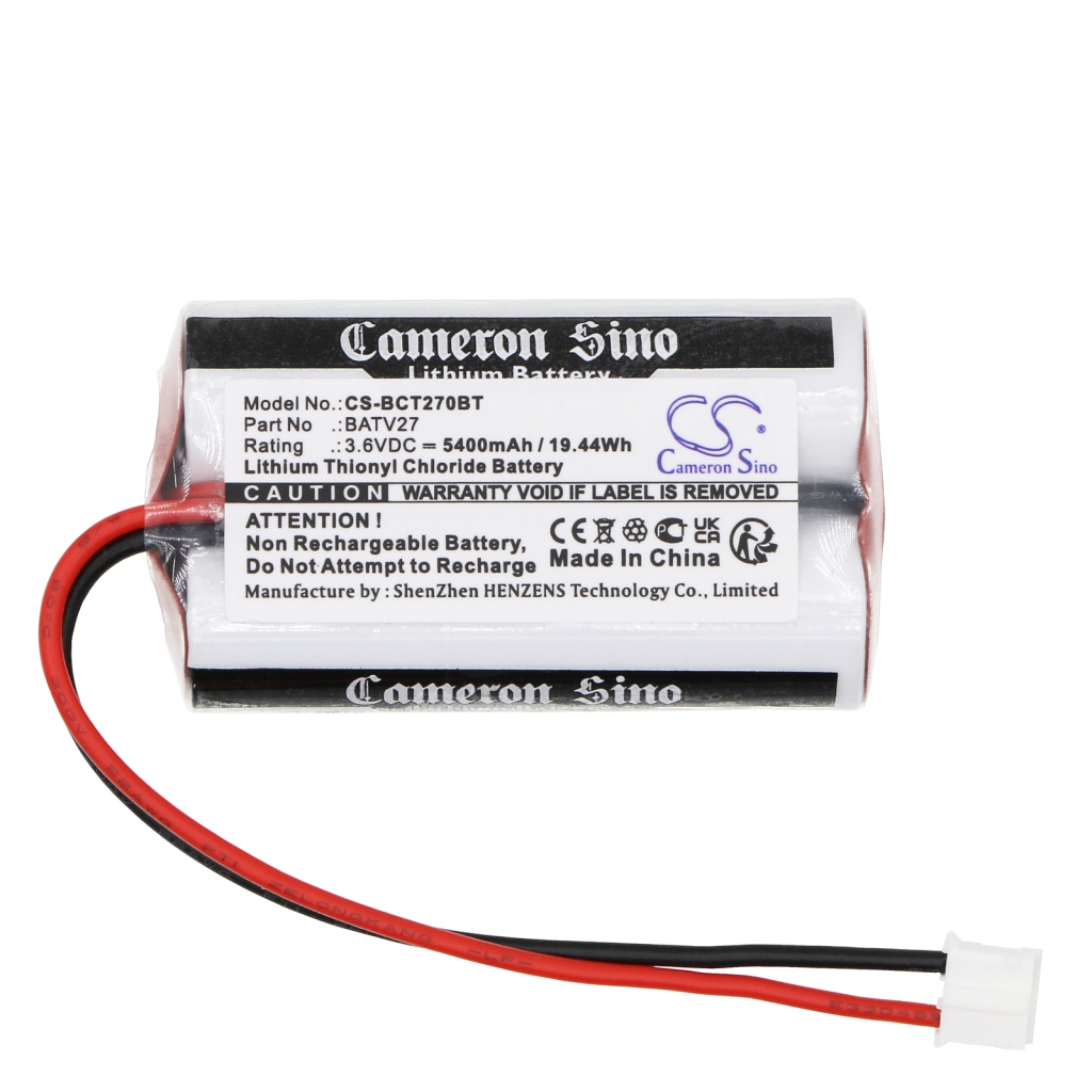 Thuis Beveiligings Camera Batterij Daitem CS-BCT270BT