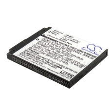 Compatibele batterijvervanging voor Sony  NP-FD1, NP-BD1