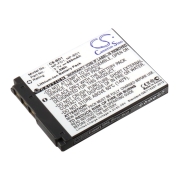 CS-BD1<br />Batterijen voor   vervangt batterij NP-FD1