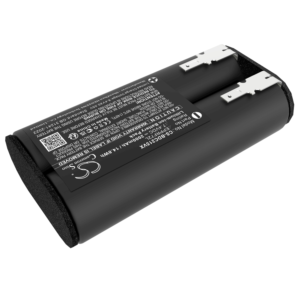 Batterijen Vervangt EPPRF72L