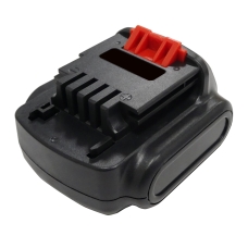 Compatibele batterijvervanging voor Black & decker LBXR1512