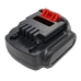 Batterij industrieel Black & decker CS-BDX512PX