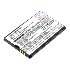 Compatibele batterijvervanging voor Bea-fon SL860