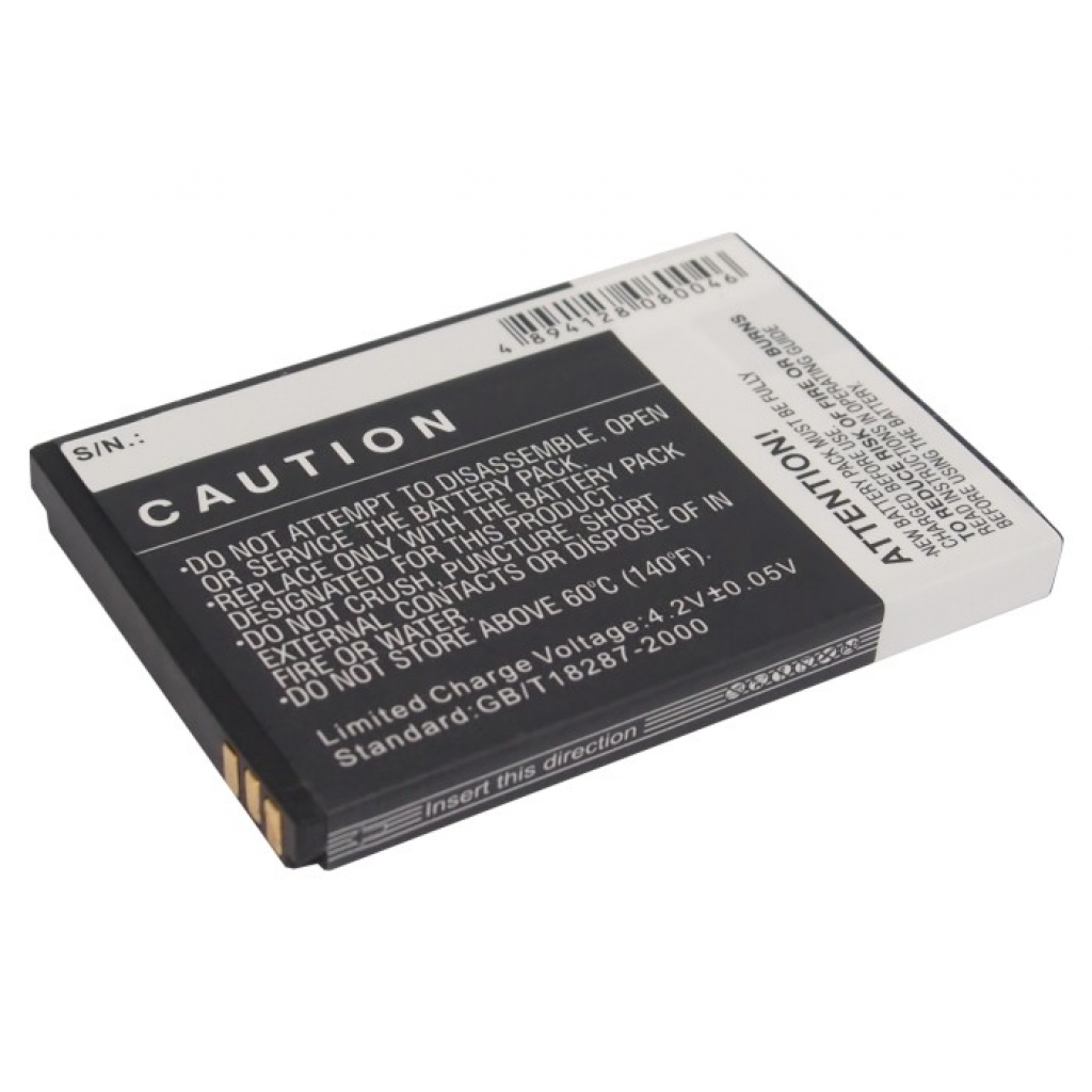 Batterij voor mobiele telefoon Bea-fon CS-BES100SL