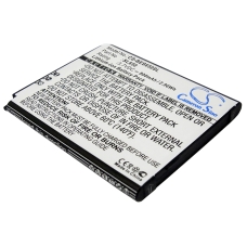 Compatibele batterijvervanging voor Bea-fon SL650