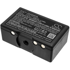 Compatibele batterijvervanging voor BOSCH 8697322501,8697322504,8697322963,B165