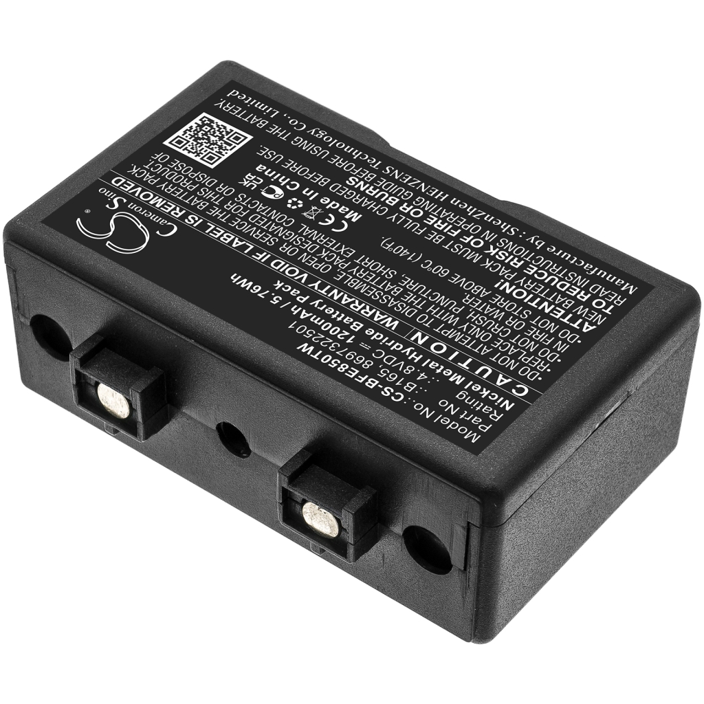 Batterij voor tweerichtingsradio Bosch HFE-85 (CS-BFE850TW)