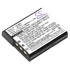 Compatibele batterijvervanging voor Sony NP-BG1,NP-FG1