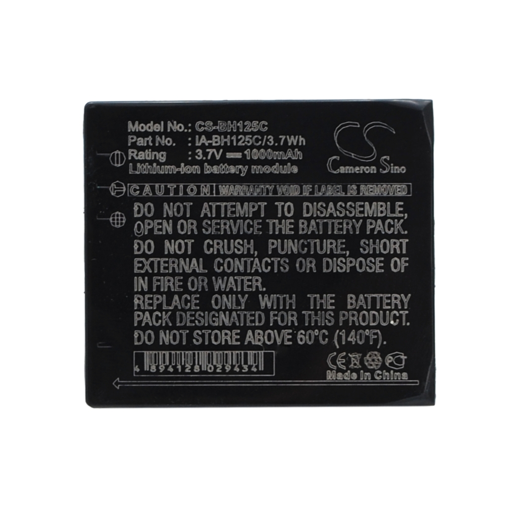 Batterij voor camera Samsung CS-BH125C