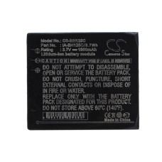 Compatibele batterijvervanging voor Samsung IA-BH125C