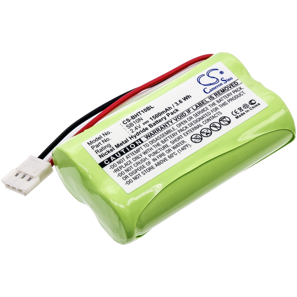 Batterijen Batterij barcode, scanner CS-BHT10BL