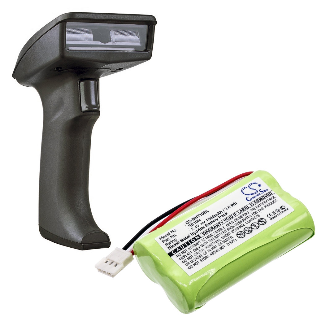 Batterijen Batterij barcode, scanner CS-BHT10BL