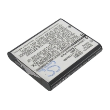 Compatibele batterijvervanging voor Sony NP-BK1,NP-FK1