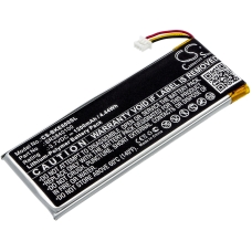 Compatibele batterijvervanging voor Becker SR3840100