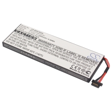 Compatibele batterijvervanging voor Becker BP-LP1100/12-A1