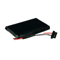 Compatibele batterijvervanging voor Becker 541380530002,E4MT081202B22