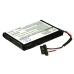 Batterijen GPS, Navigator Batterij CS-BKE798SL