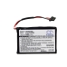 GPS, Navigator Batterij Becker CS-BKE798SL