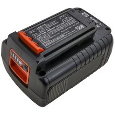 Compatibele batterijvervanging voor Black & decker LBX1540,LBX1540-2,LBX2040,LBX254,LBX2540...