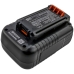 Batterijen Vervangt LBXR2036